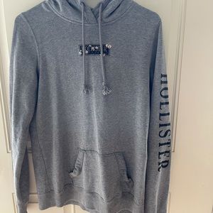 Hollister Hoodie!